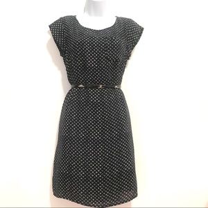 Artisan NY Navy Spring/Summer Dress Size 2